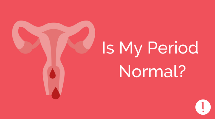 Is My Period Normal?